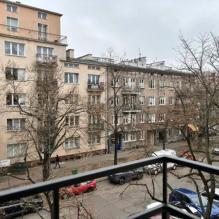 Siennicka Apartment Warsaw Exterior photo
